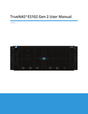 TrueNAS ES102 Gen 2 User Manual