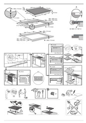 Hotpoint HB 4860B NE Manual