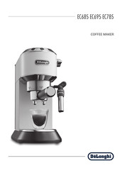 DeLonghi EC695.W Manual