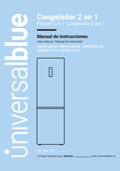 universalblue UBCO2109-22 User Manual