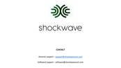 Shockwave FBT Modules User And Safety Manual