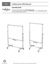 Copernicus CWB2 Assembly Manual