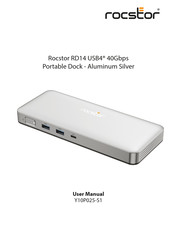 Rocstor RD14 User Manual