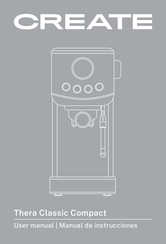 Create Thera Classic Compact User Manual
