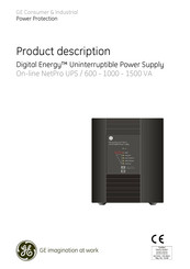 GE Digital Energy NetPro Series Product Description