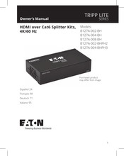 Eaton TRIPP LITE B127A-004-BHPH3 Owner's Manual