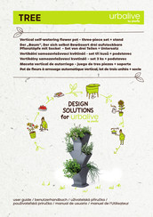 plastia Urbalive Tree User Manual