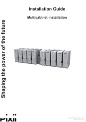 Pixii MAC2 Installation Manual