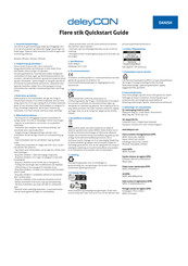 Deleycon MK5400 Quick Start Manual