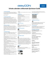 Deleycon MK4133 Quick Start Manual