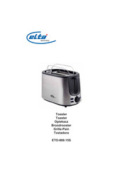 Elta 694138 Instruction Manual