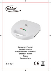 Elta 694148 Instruction Manual