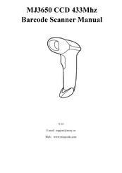 MINJCODE MJ2840 Manual