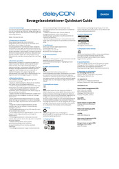 Deleycon 4250580118718 Quick Start Manual