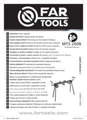 Far Tools MTS 200B Manual