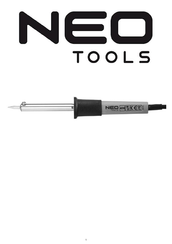 NEO TOOLS 19-155 User Manual