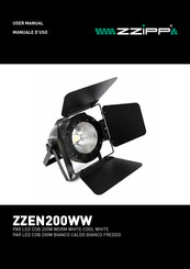 Zzipp ZZEN200WW User Manual