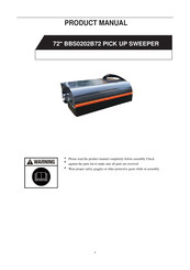 Nexus BBS0202B72 Product Manual