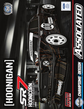 Associated Electrics SR7 Hoonicorn Manual