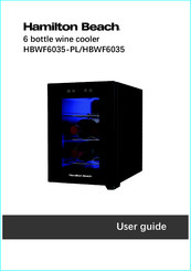 Hamilton Beach HBWF6035 User Manual