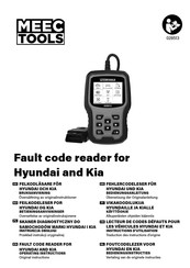 Meec tools 028513 Operating Instructions Manual