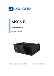 LSLIDAR MS06 User Manual