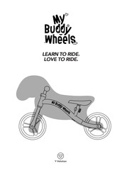 Y Volution My Buddy Wheels Manual