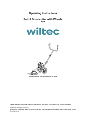 WilTec 64746 Operating Instructions Manual