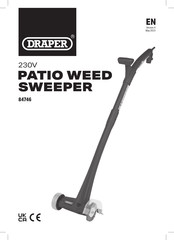 Draper 84746 Manual