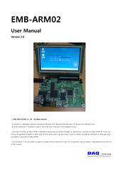 DAQ system EMB-ARM02 User Manual