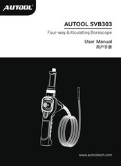 Autool SVB303 User Manual