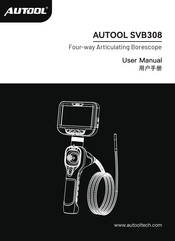 Autool SVB308 User Manual