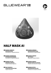 BlueWear A1 Operating Instructions Manual