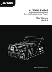 Autool EM365 User Manual