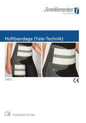Streifeneder 74B1 Series Instructions For Use Manual