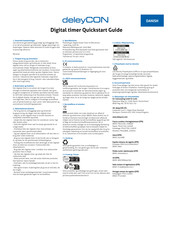 Deleycon MK2639 Quick Start Manual