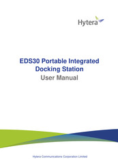 Hytera EDS30 User Manual