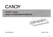 Candy CPY9MXVGG Instruction Book
