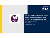 ST STM32WB55 Manual