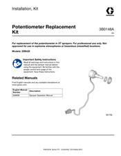Graco 20B425 Manual