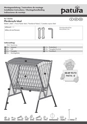 patura 303506 Installation Instructions Manual