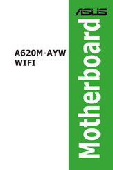 Asus A620M-AYW WIFI Manual