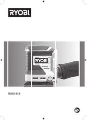Ryobi RSS1814 User Manual