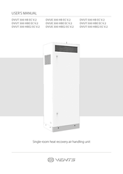 BLAUBERG DVUE 300 HB EC V.2 User Manual