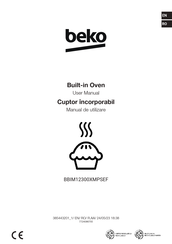 Beko BBIM12300XMPSEF User Manual