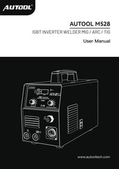 Autool M528 User Manual