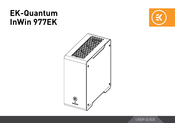 ekwb EK-Quantum InWin 977EK User Manual