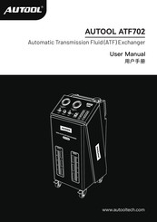 Autool ATF702 User Manual