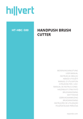 hillvert HT-HBC-500 User Manual