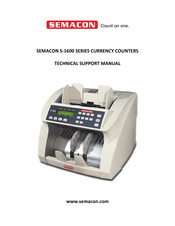 Semacon S-1600-CAD Technical Support Manual